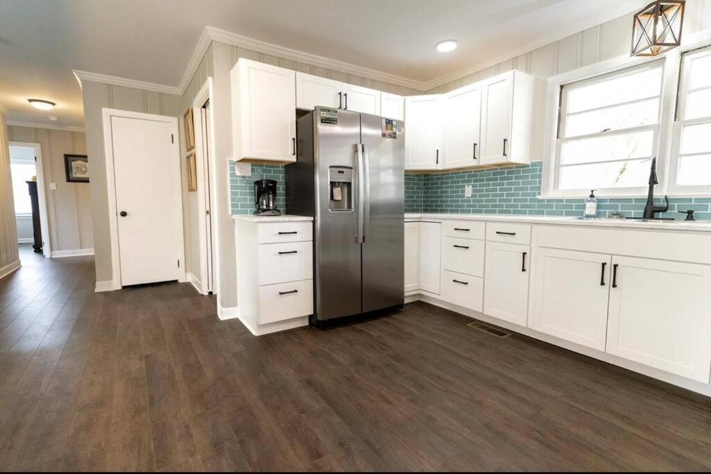 Edenton 3 Br/ 2 Bath King, Fire Pit 빌라 외부 사진