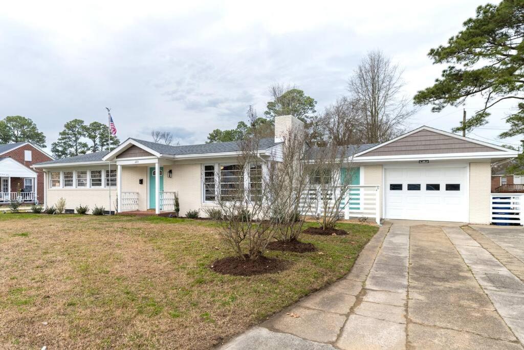 Edenton 3 Br/ 2 Bath King, Fire Pit 빌라 외부 사진
