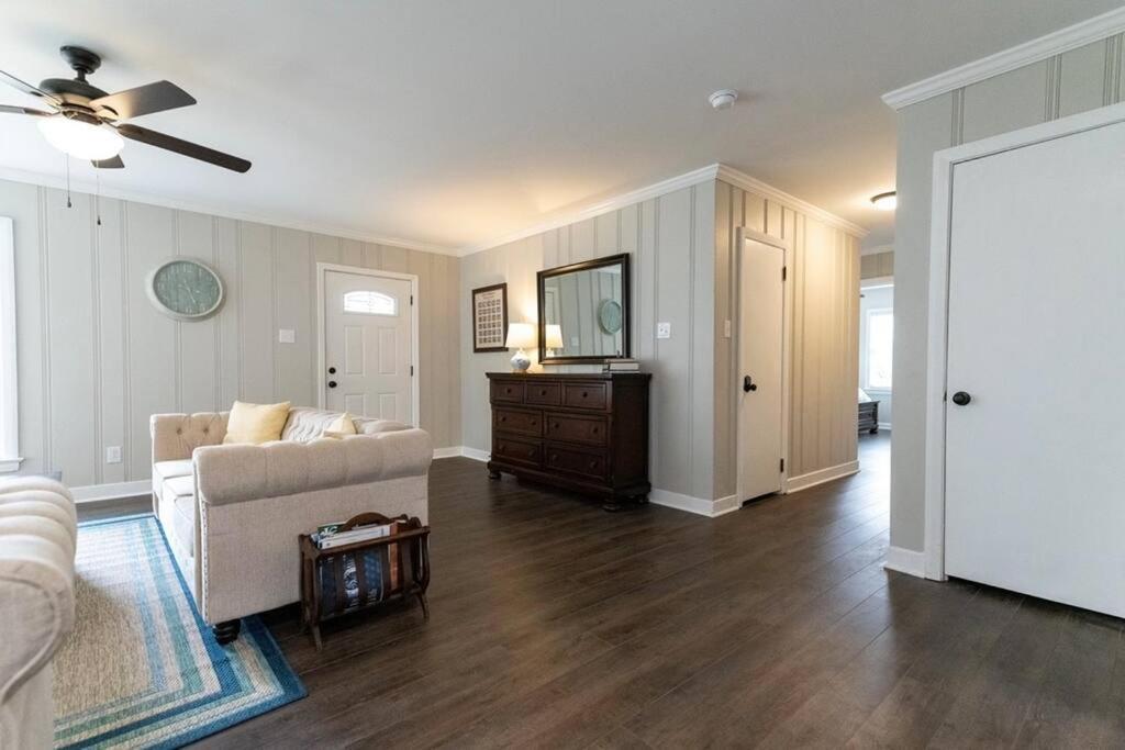 Edenton 3 Br/ 2 Bath King, Fire Pit 빌라 외부 사진