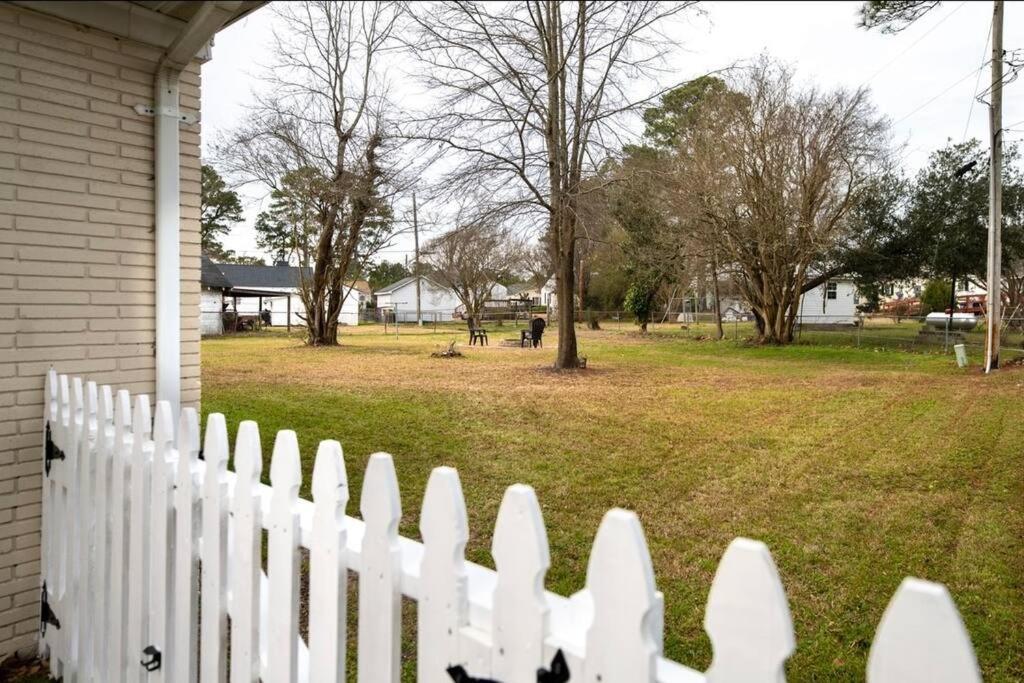 Edenton 3 Br/ 2 Bath King, Fire Pit 빌라 외부 사진