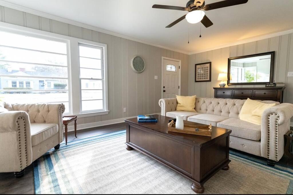 Edenton 3 Br/ 2 Bath King, Fire Pit 빌라 외부 사진