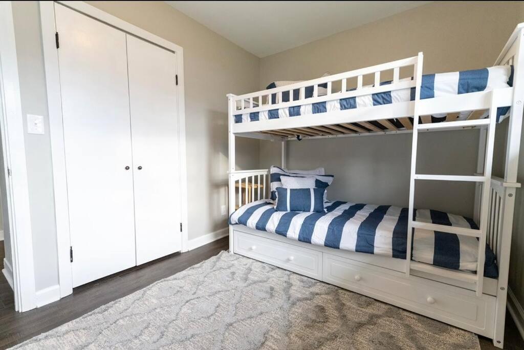 Edenton 3 Br/ 2 Bath King, Fire Pit 빌라 외부 사진