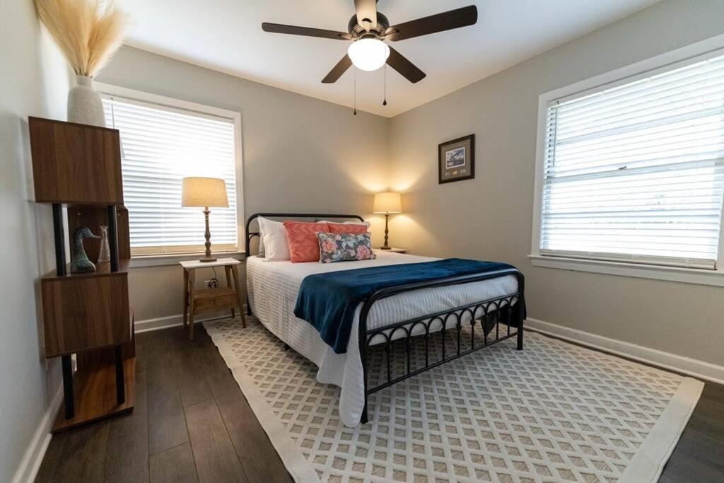 Edenton 3 Br/ 2 Bath King, Fire Pit 빌라 외부 사진
