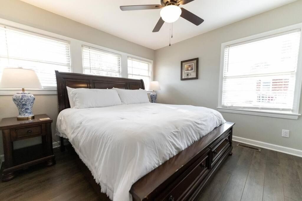 Edenton 3 Br/ 2 Bath King, Fire Pit 빌라 외부 사진
