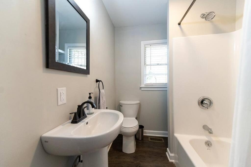 Edenton 3 Br/ 2 Bath King, Fire Pit 빌라 외부 사진