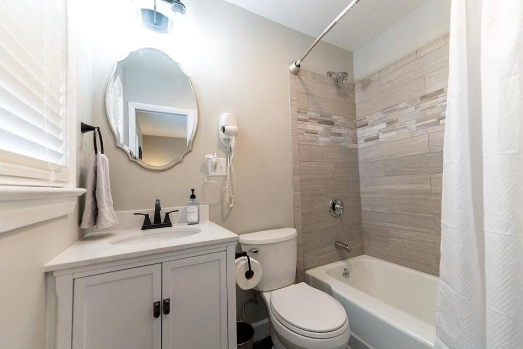 Edenton 3 Br/ 2 Bath King, Fire Pit 빌라 외부 사진