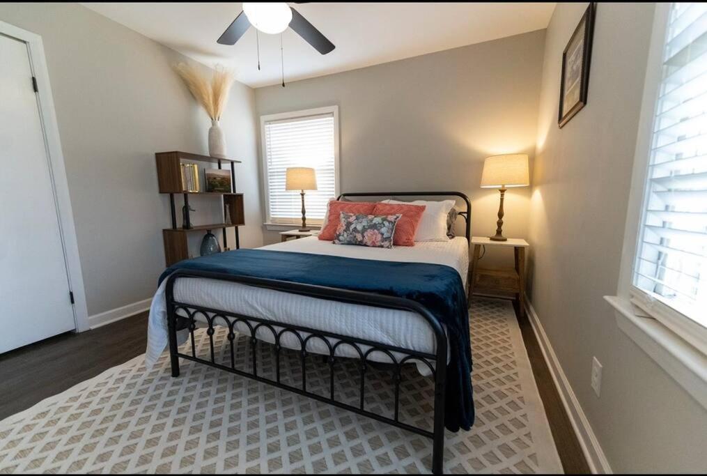 Edenton 3 Br/ 2 Bath King, Fire Pit 빌라 외부 사진