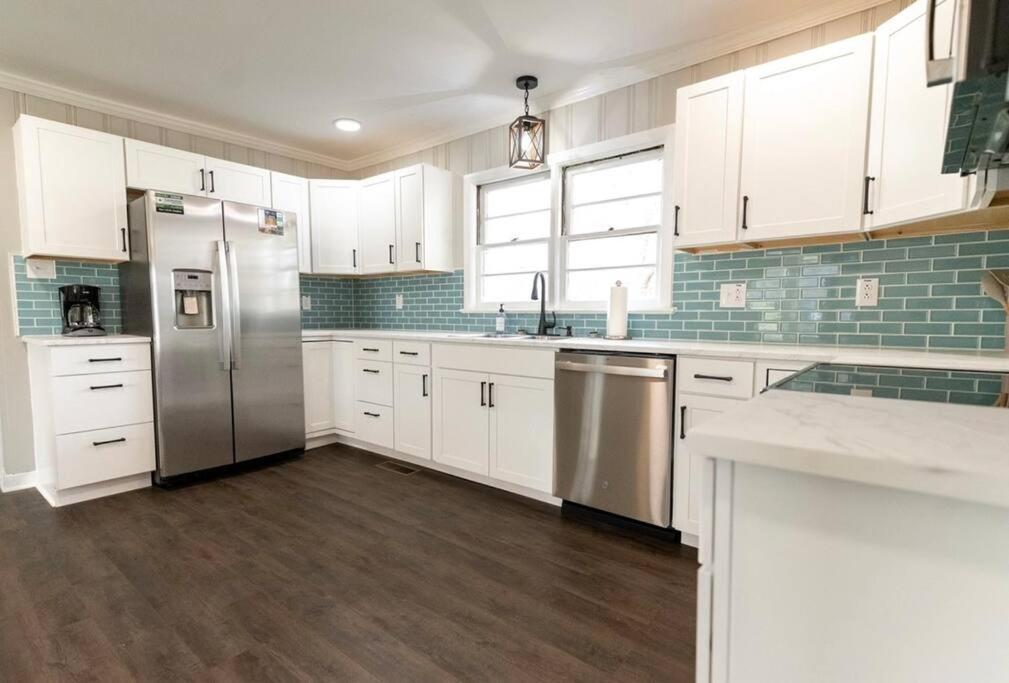 Edenton 3 Br/ 2 Bath King, Fire Pit 빌라 외부 사진