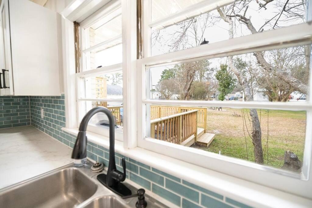 Edenton 3 Br/ 2 Bath King, Fire Pit 빌라 외부 사진