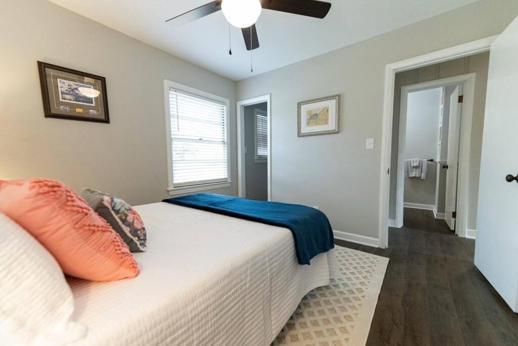 Edenton 3 Br/ 2 Bath King, Fire Pit 빌라 외부 사진