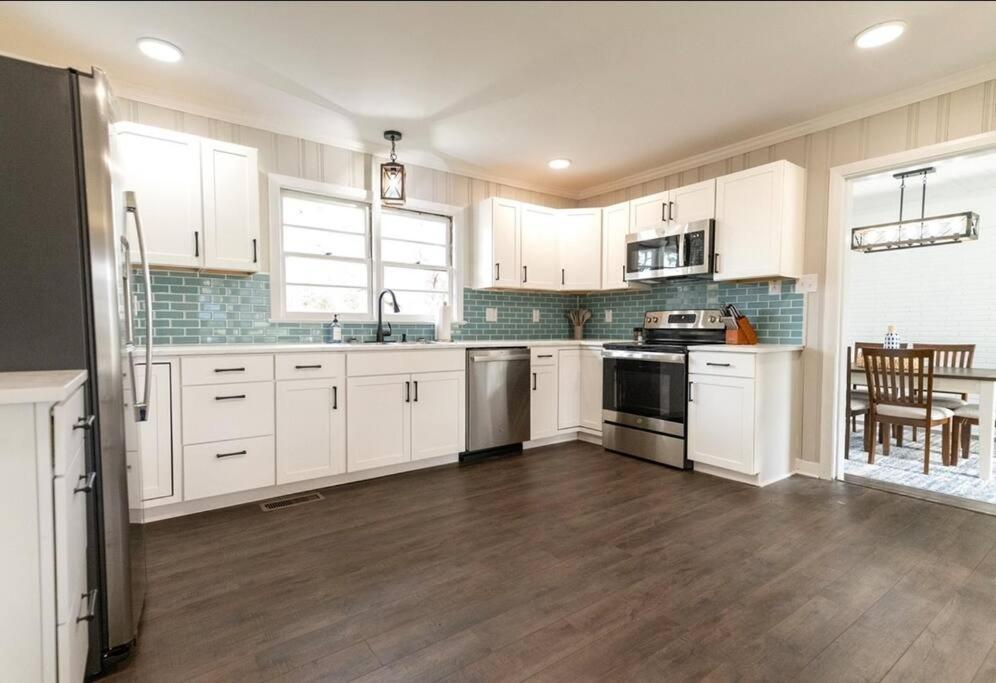 Edenton 3 Br/ 2 Bath King, Fire Pit 빌라 외부 사진
