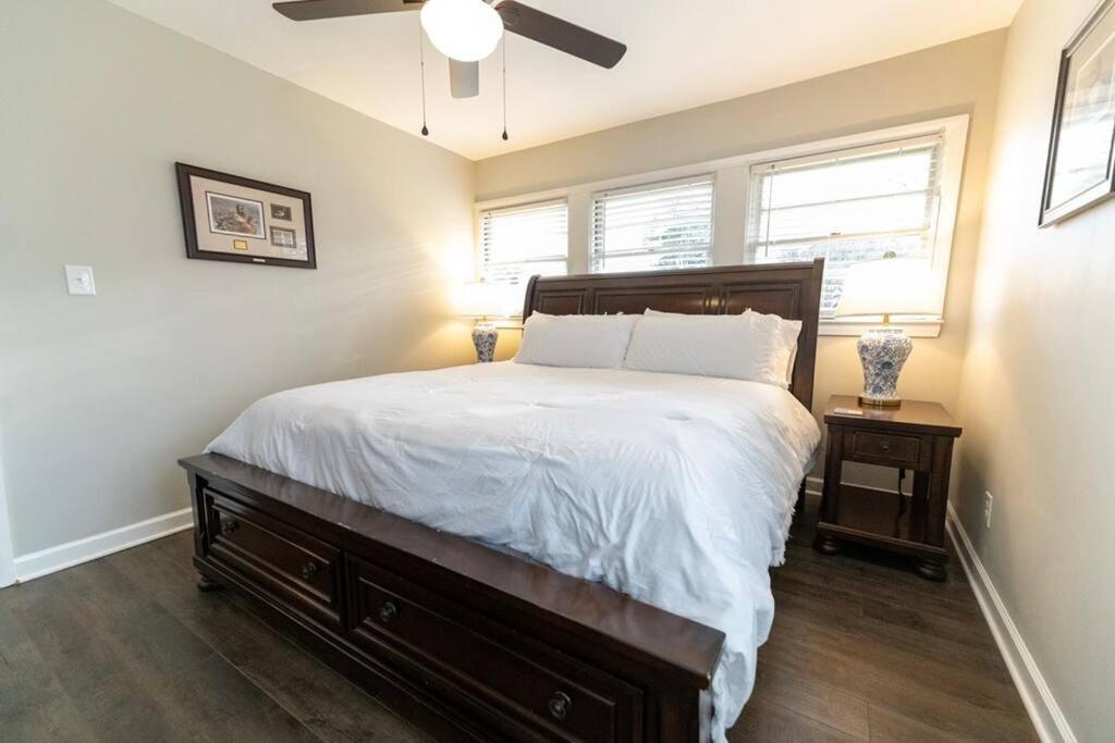 Edenton 3 Br/ 2 Bath King, Fire Pit 빌라 외부 사진