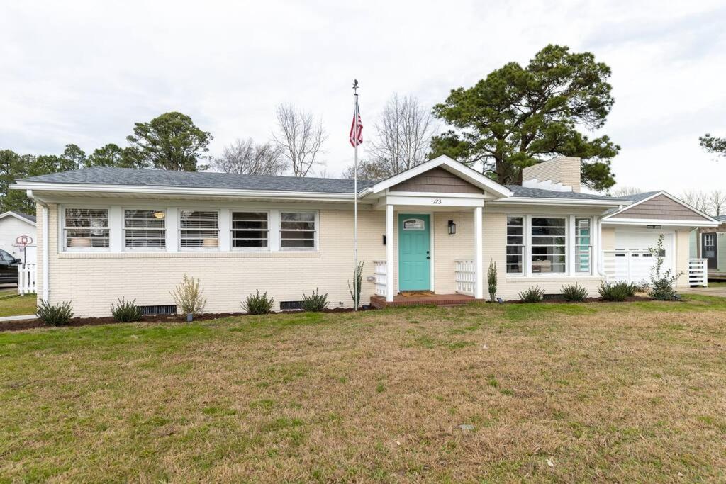 Edenton 3 Br/ 2 Bath King, Fire Pit 빌라 외부 사진