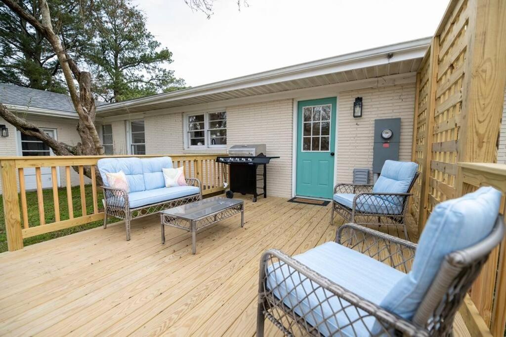Edenton 3 Br/ 2 Bath King, Fire Pit 빌라 외부 사진